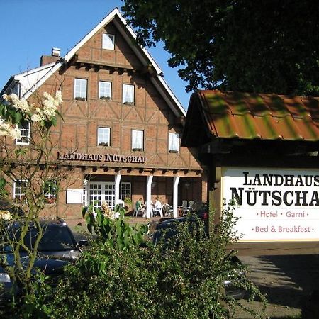 Landhaus Nutschau Bed & Breakfast บาด โอเดสลัว ภายนอก รูปภาพ