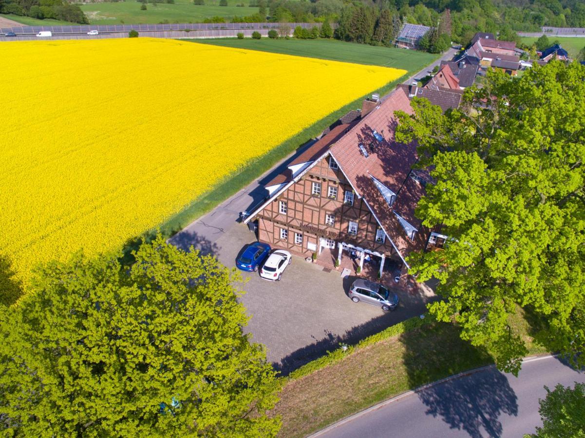 Landhaus Nuetschau บาด โอเดสลัว ภายนอก รูปภาพ