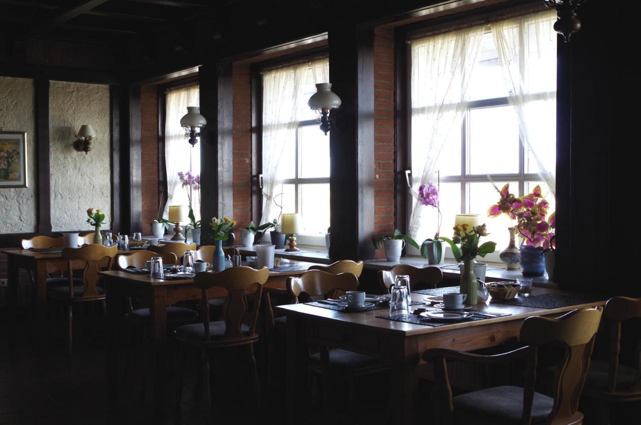 Landhaus Nuetschau บาด โอเดสลัว ภายนอก รูปภาพ
